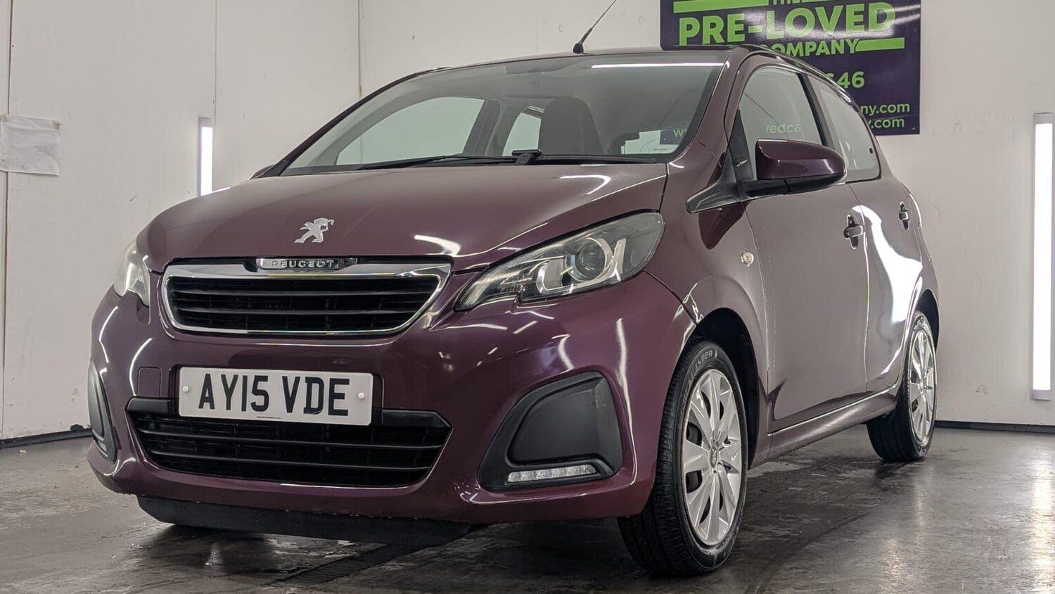 Used Peugeot 108 2015 for sale - 77238561: Photo 26