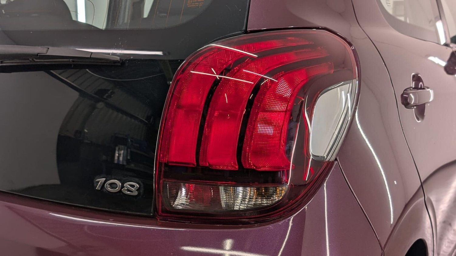 Used Peugeot 108 2015 for sale - 77238561: Photo 27