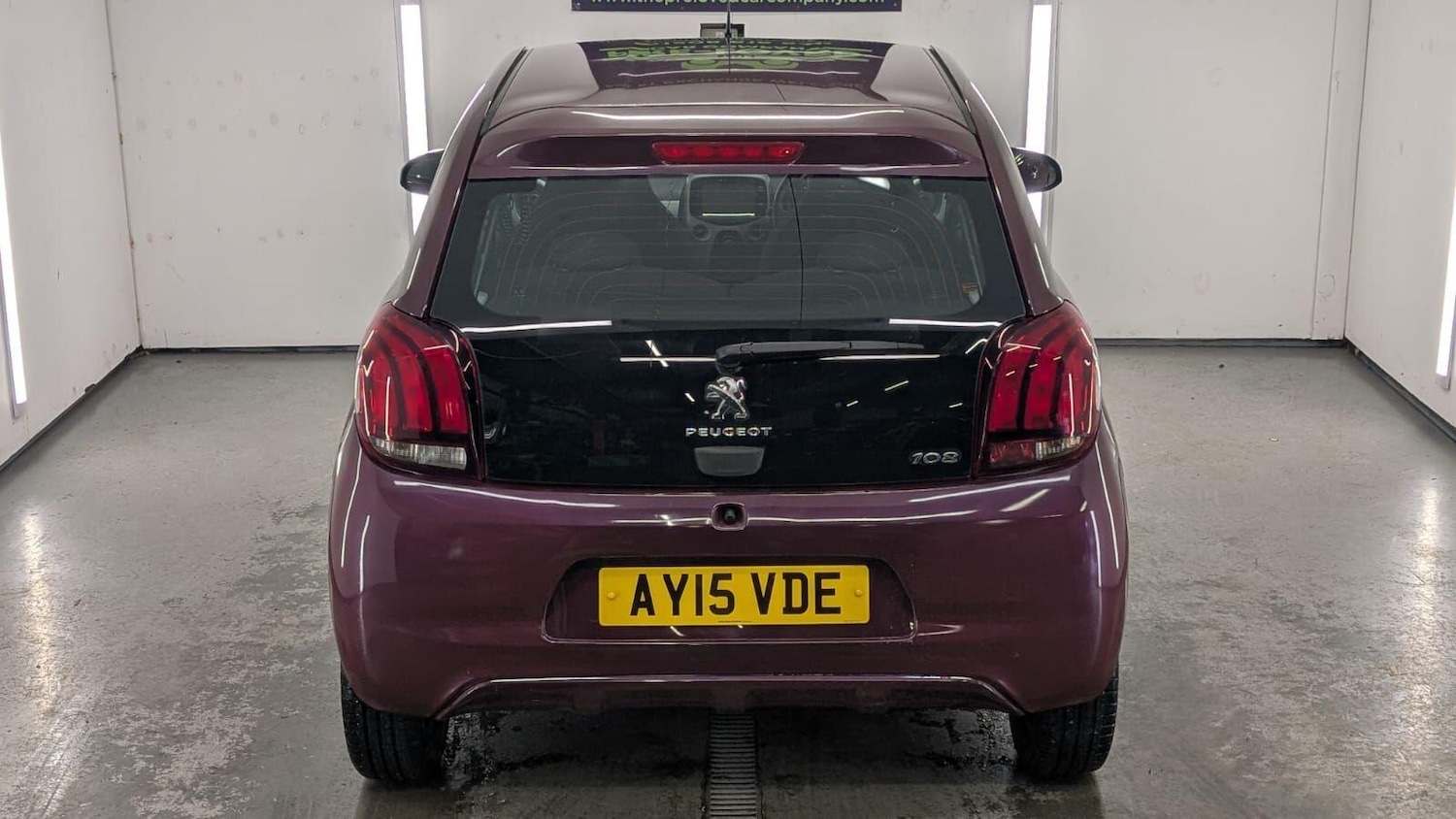 Used Peugeot 108 2015 for sale - 77238561: Photo 30