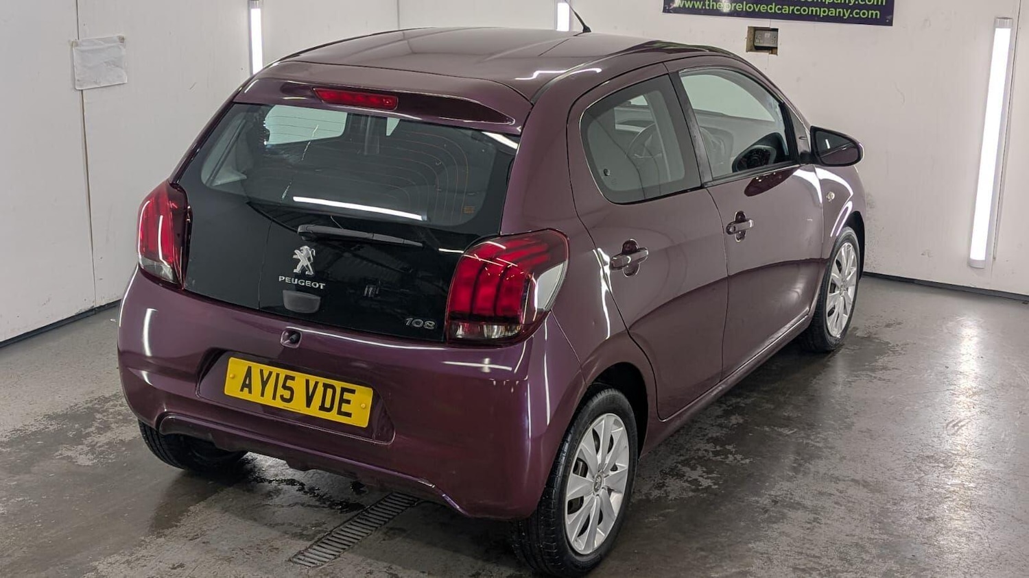 Used Peugeot 108 2015 for sale - 77238561: Photo 34