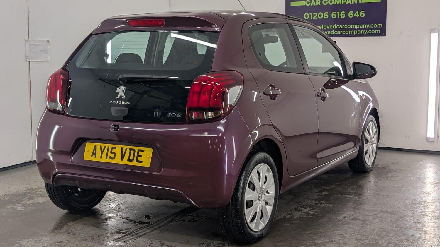 Used Peugeot 108 2015 for sale - 77238561: Photo 37