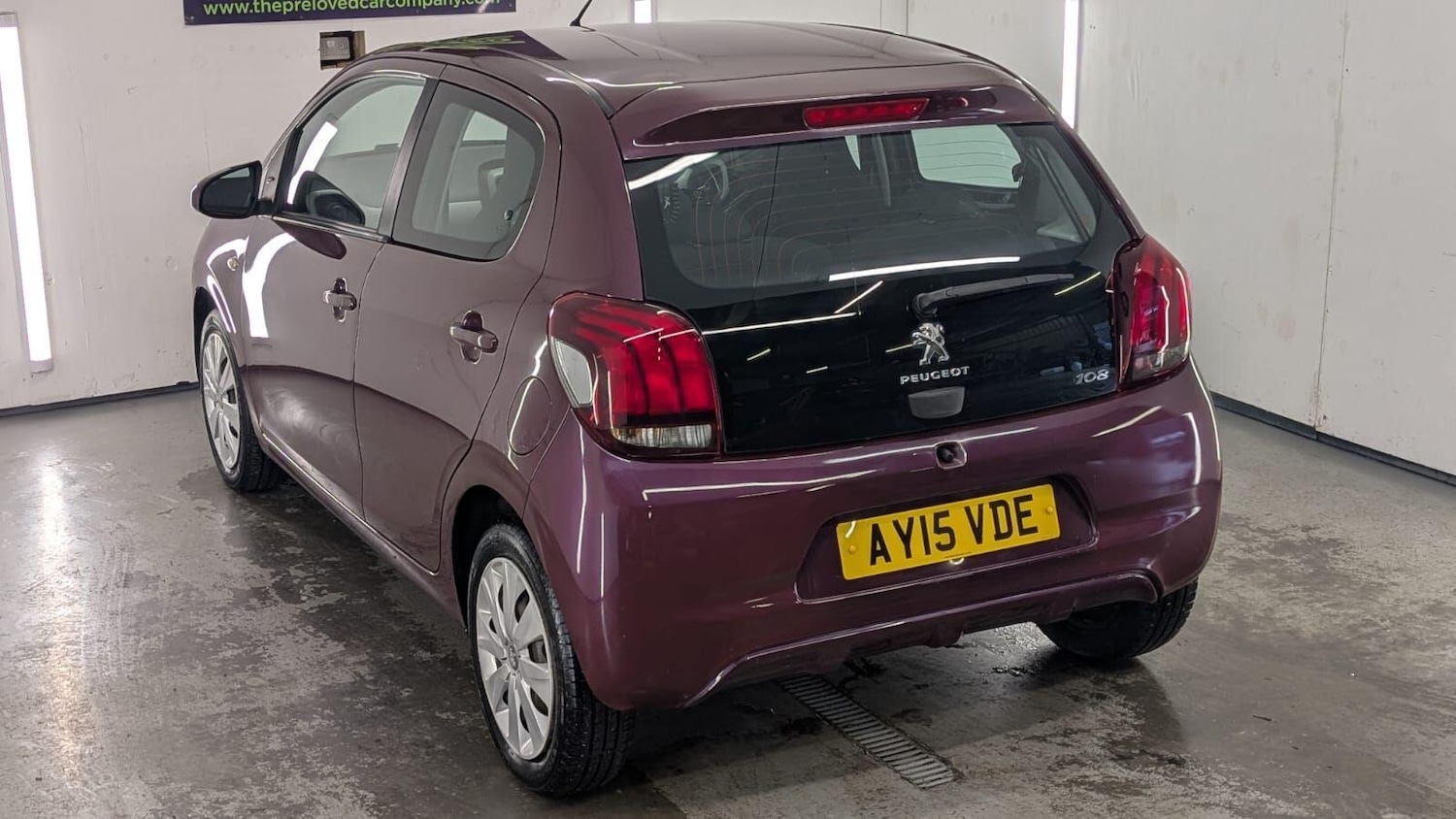 Used Peugeot 108 2015 for sale - 77238561: Photo 38