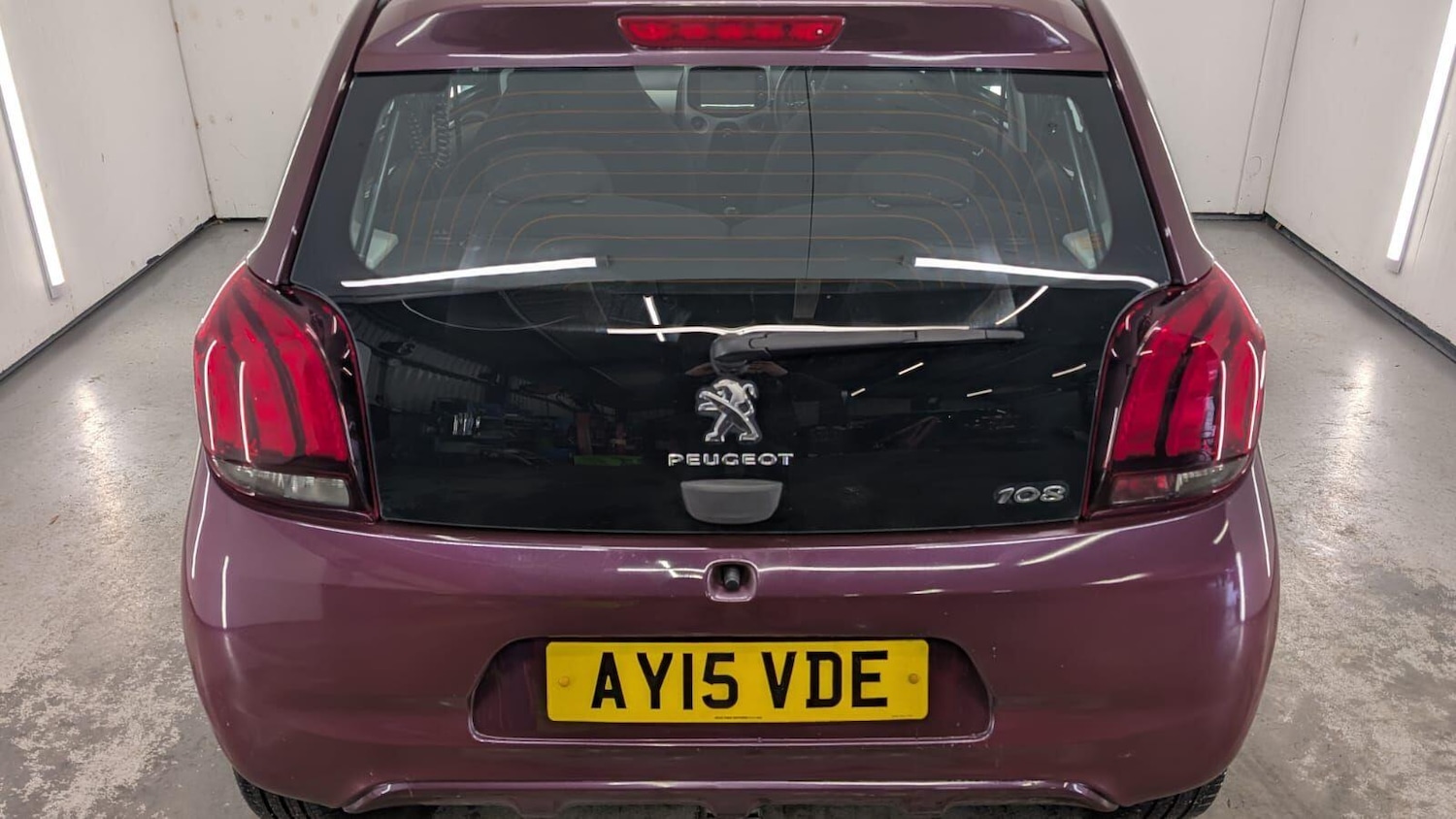 Used Peugeot 108 2015 for sale - 77238561: Photo 39