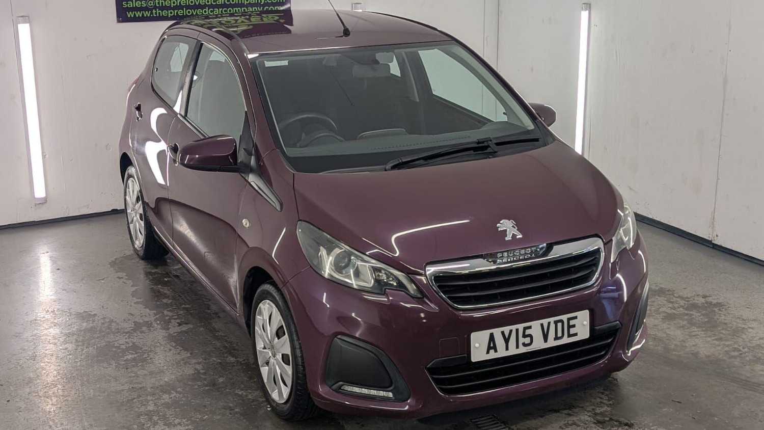 Used Peugeot 108 2015 for sale - 77238561: Photo 4
