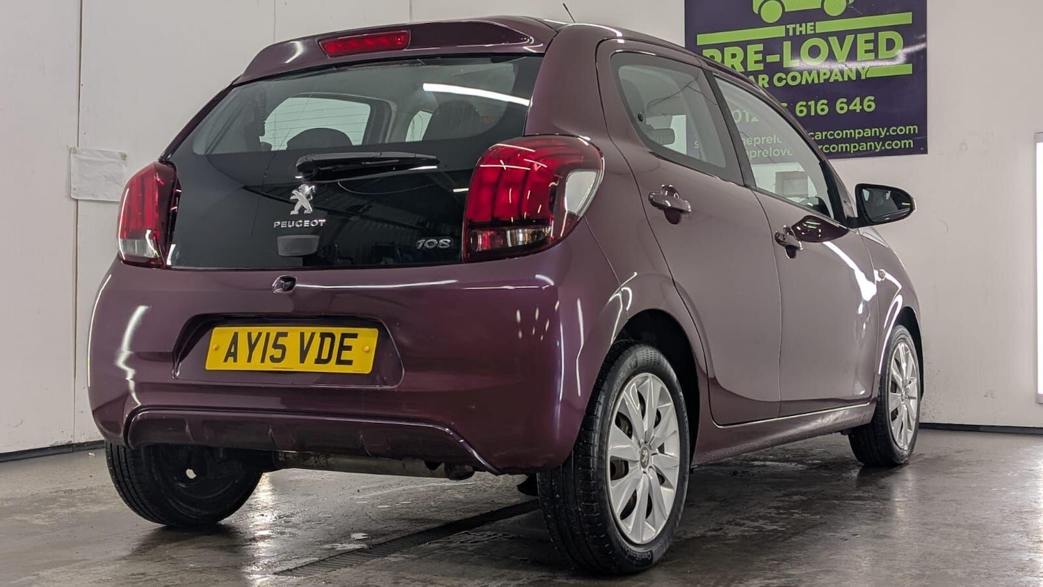Used Peugeot 108 2015 for sale - 77238561: Photo 41