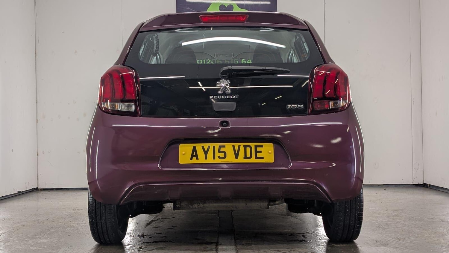 Used Peugeot 108 2015 for sale - 77238561: Photo 43