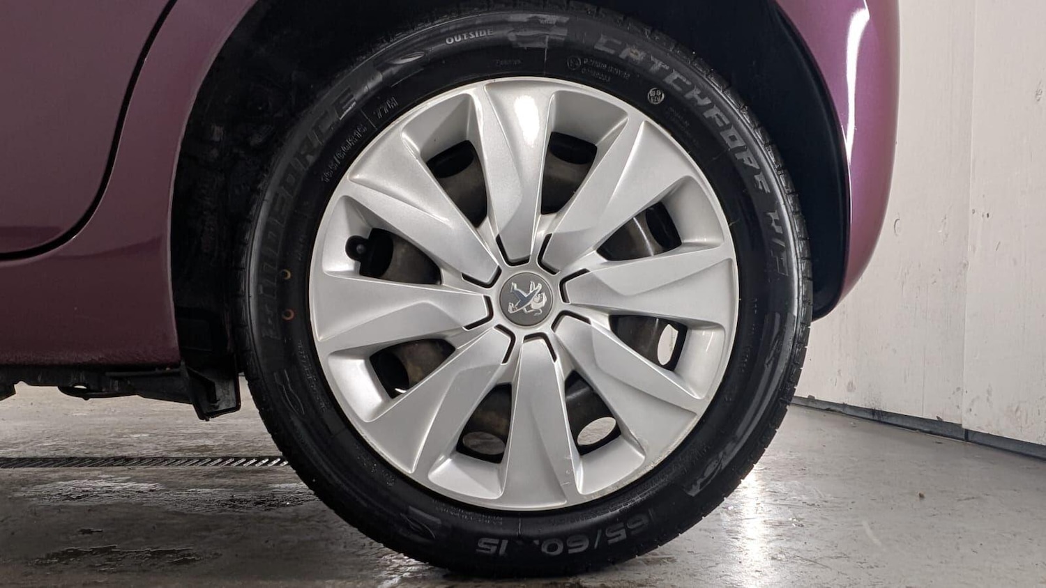 Used Peugeot 108 2015 for sale - 77238561: Photo 78