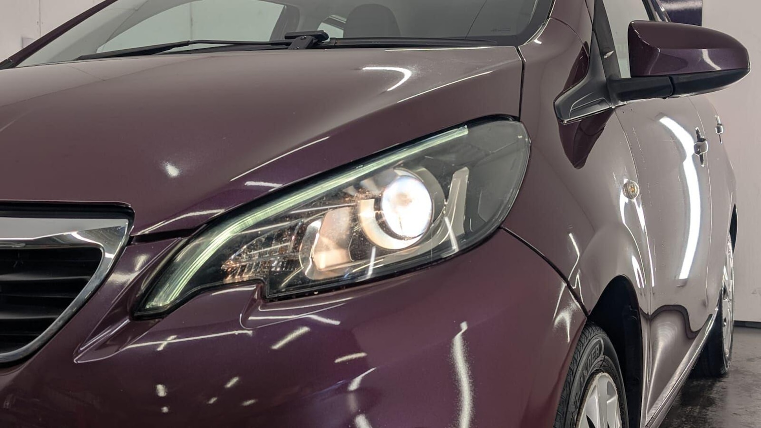 Used Peugeot 108 2015 for sale - 77238561: Photo 84