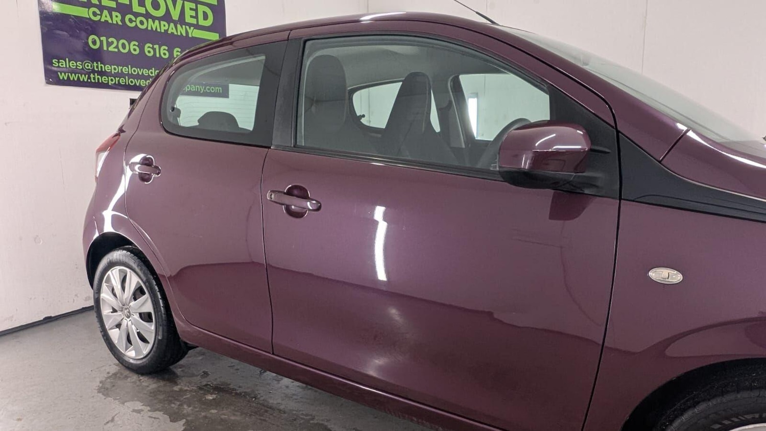 Used Peugeot 108 2015 for sale - 77238561: Photo 9