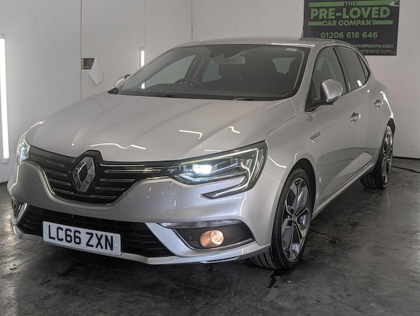 Used Renault Megane 2016 for sale - 76031476: Photo 1