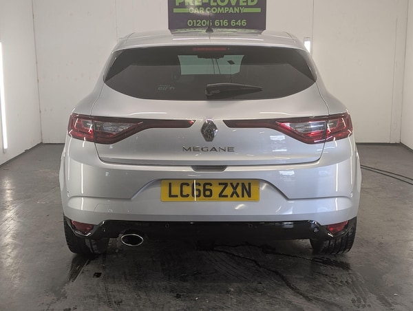 Used Renault Megane 2016 for sale - 76031476: Photo 5