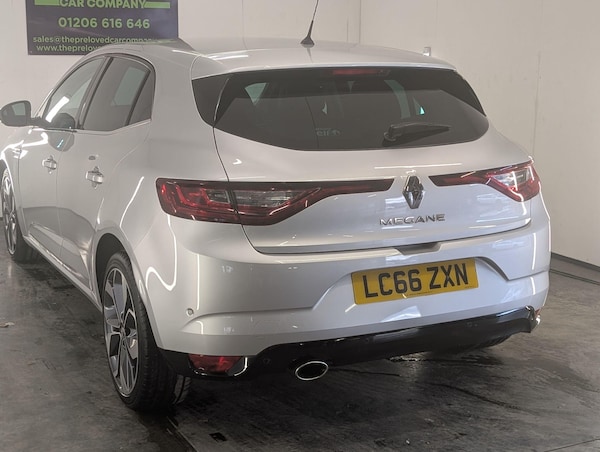 Used Renault Megane 2016 for sale - 76031476: Photo 6