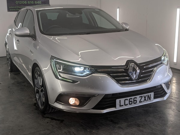 Used Renault Megane 2016 for sale - 76031476: Photo 7