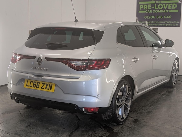 Used Renault Megane 2016 for sale - 76031476: Photo 8