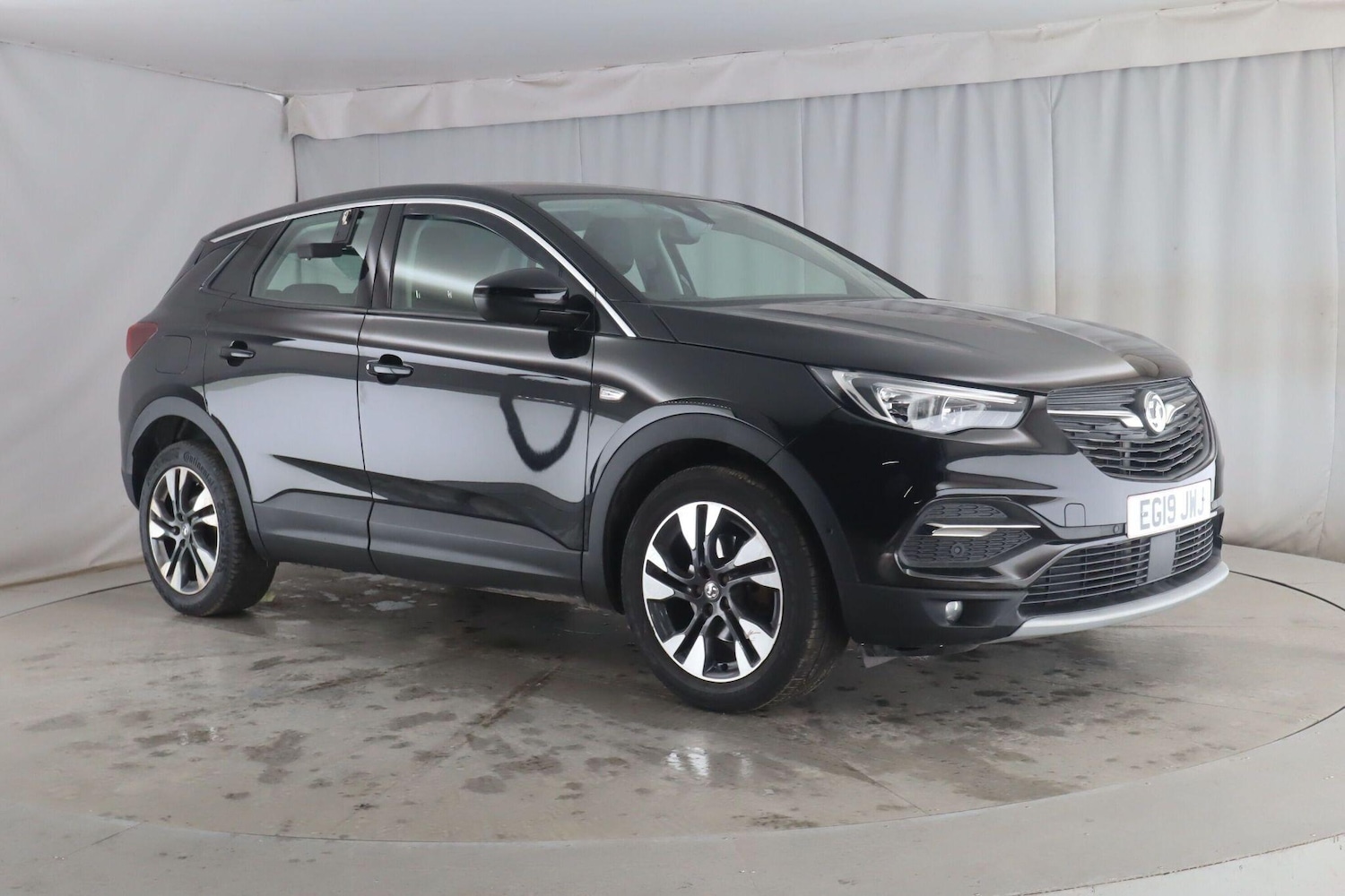 Used Vauxhall Grandland X 2019 for sale - 76607163: Photo 1