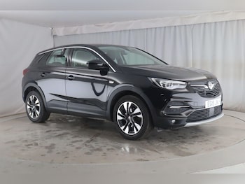 Vauxhall - Grandland X
