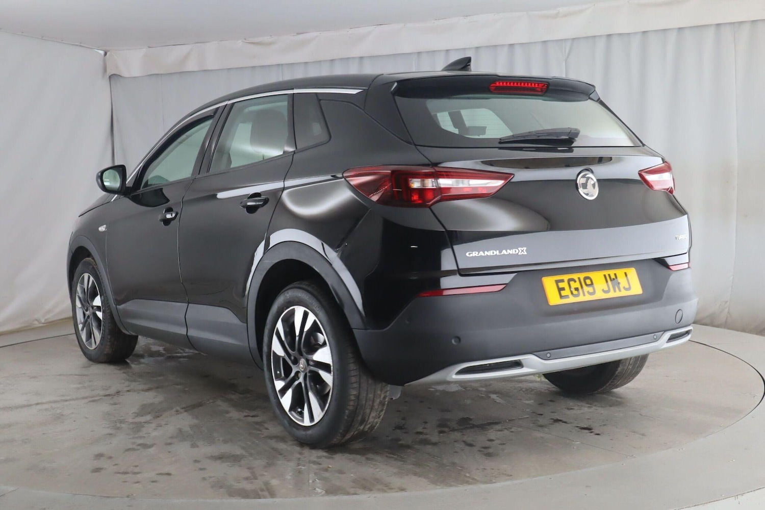 Used Vauxhall Grandland X 2019 for sale - 76607163: Photo 2