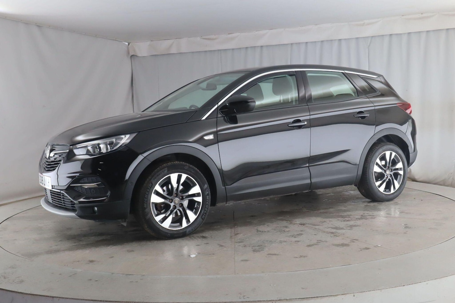 Used Vauxhall Grandland X 2019 for sale - 76607163: Photo 3