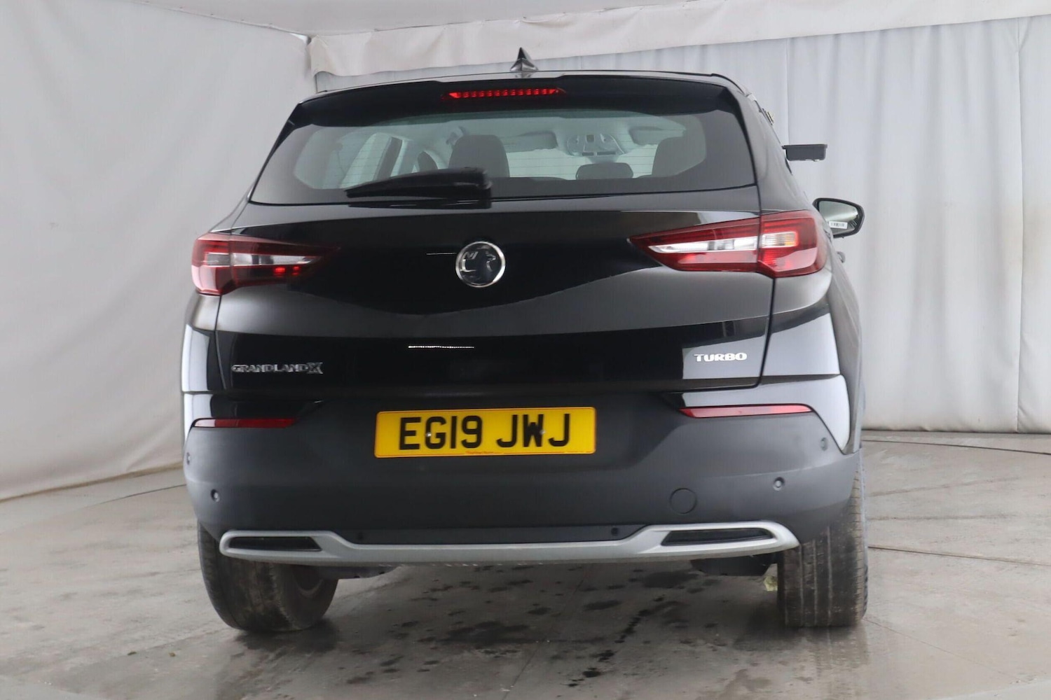 Used Vauxhall Grandland X 2019 for sale - 76607163: Photo 4