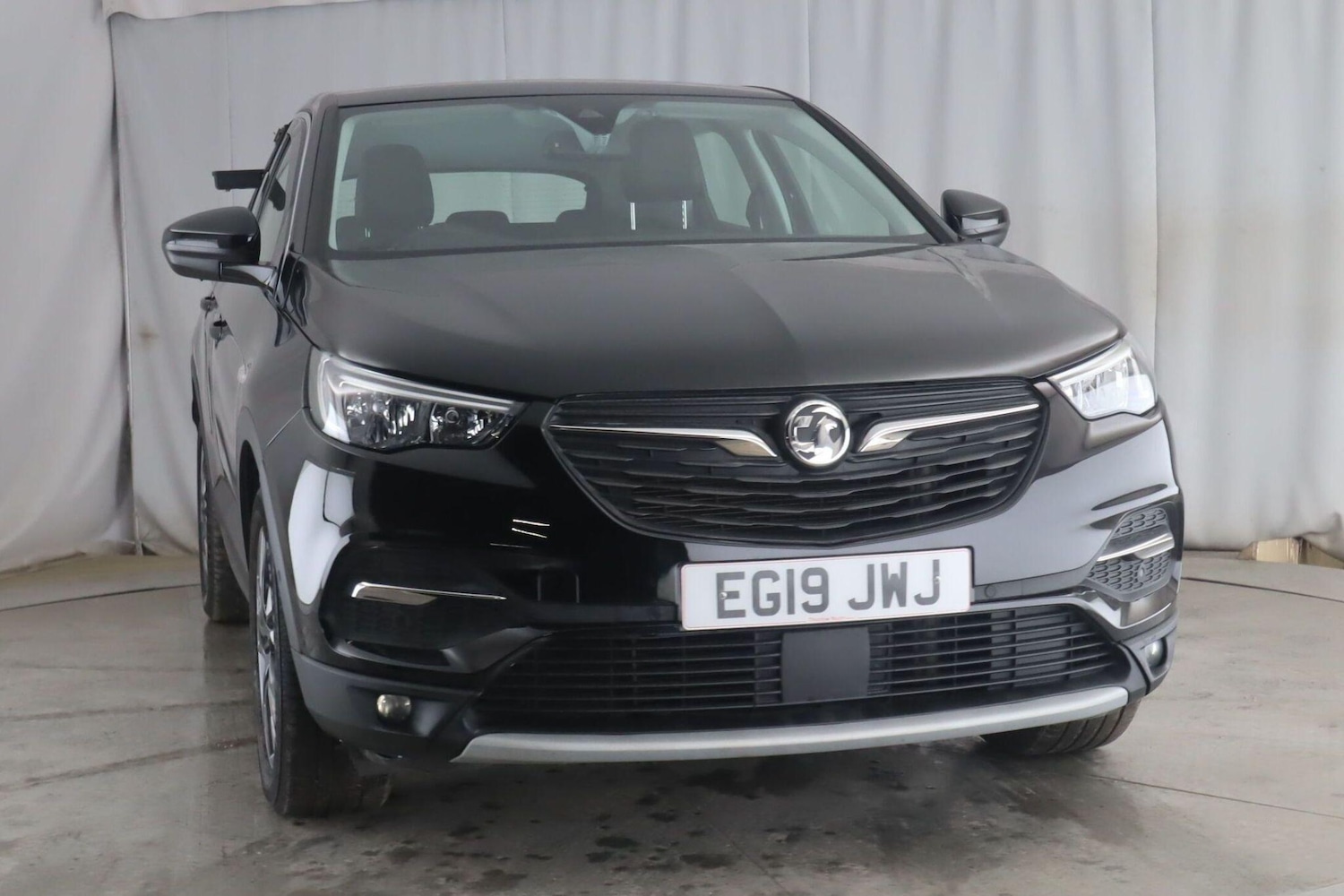 Used Vauxhall Grandland X 2019 for sale - 76607163: Photo 6