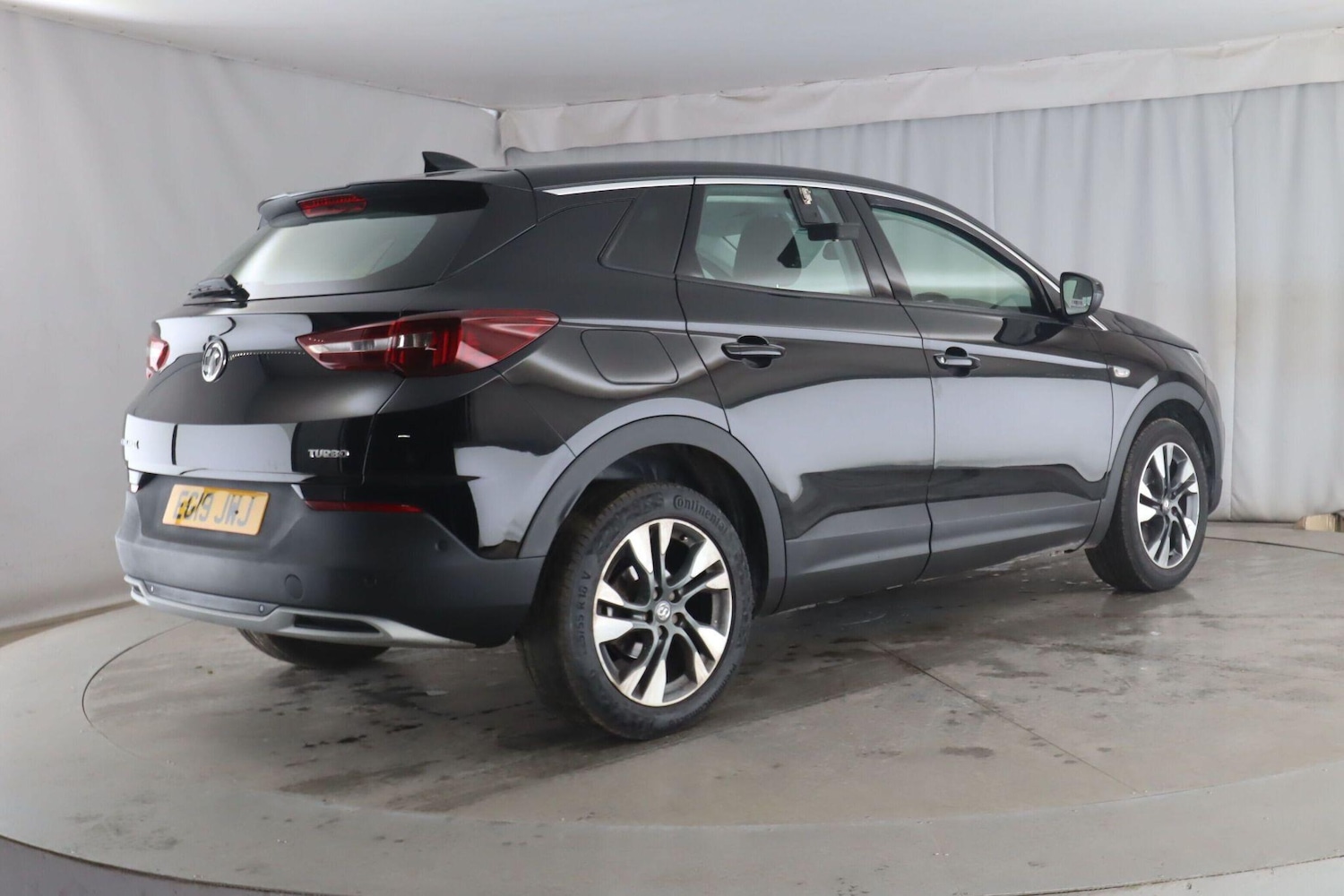 Used Vauxhall Grandland X 2019 for sale - 76607163: Photo 8