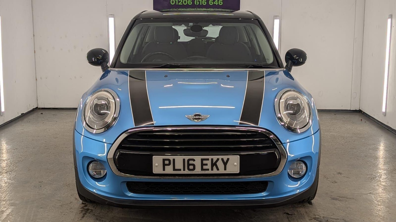 Used MINI Hatch 2016 for sale - 77598132: Photo 13