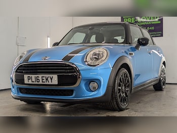 MINI Hatch feature image