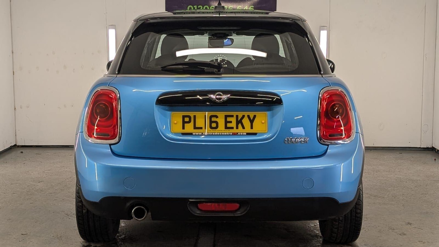 Used MINI Hatch 2016 for sale - 77598132: Photo 2