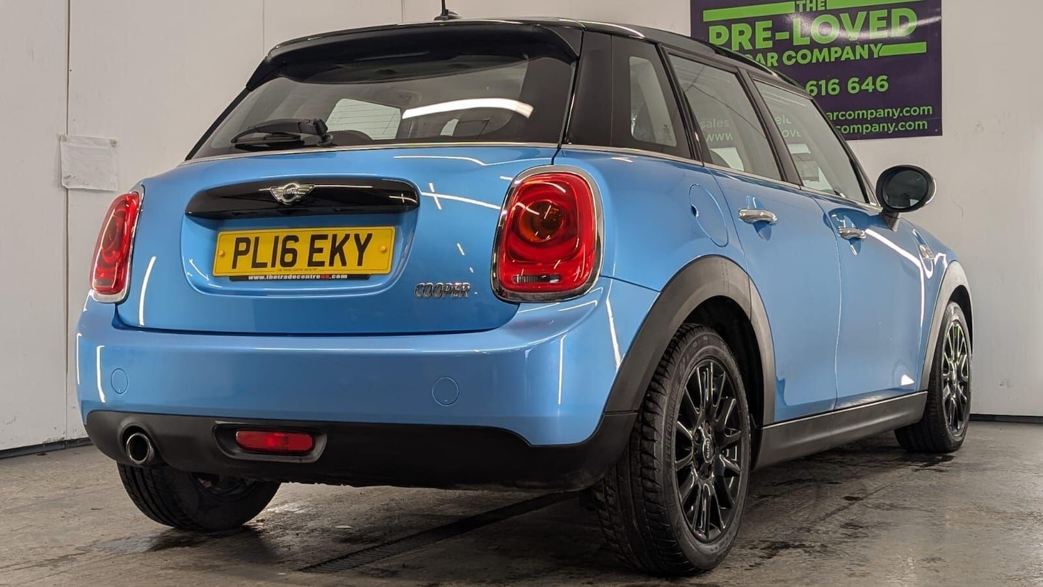 Used MINI Hatch 2016 for sale - 77598132: Photo 22