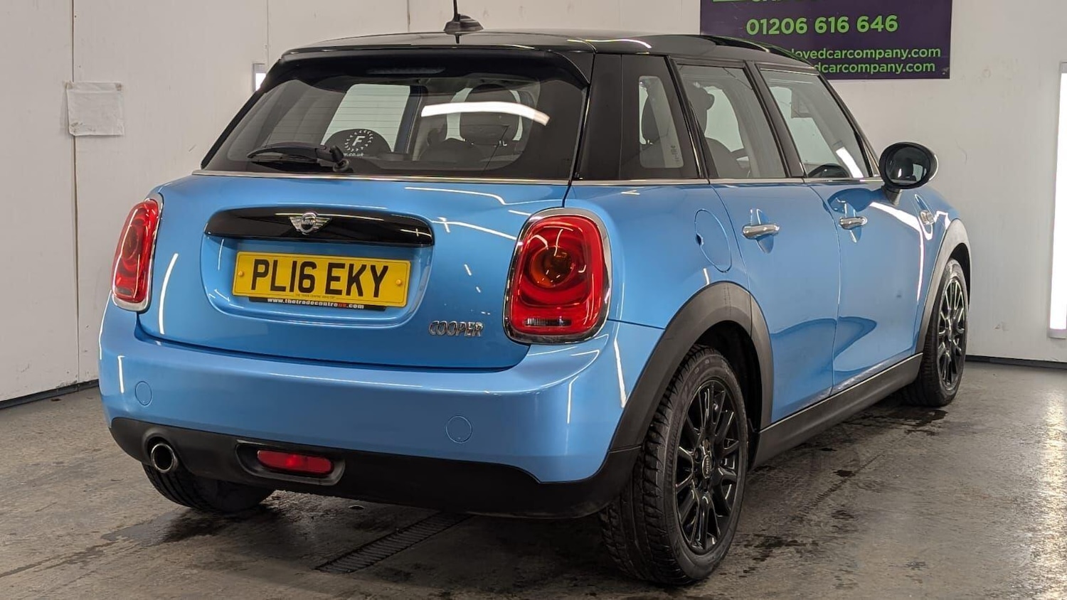 Used MINI Hatch 2016 for sale - 77598132: Photo 23