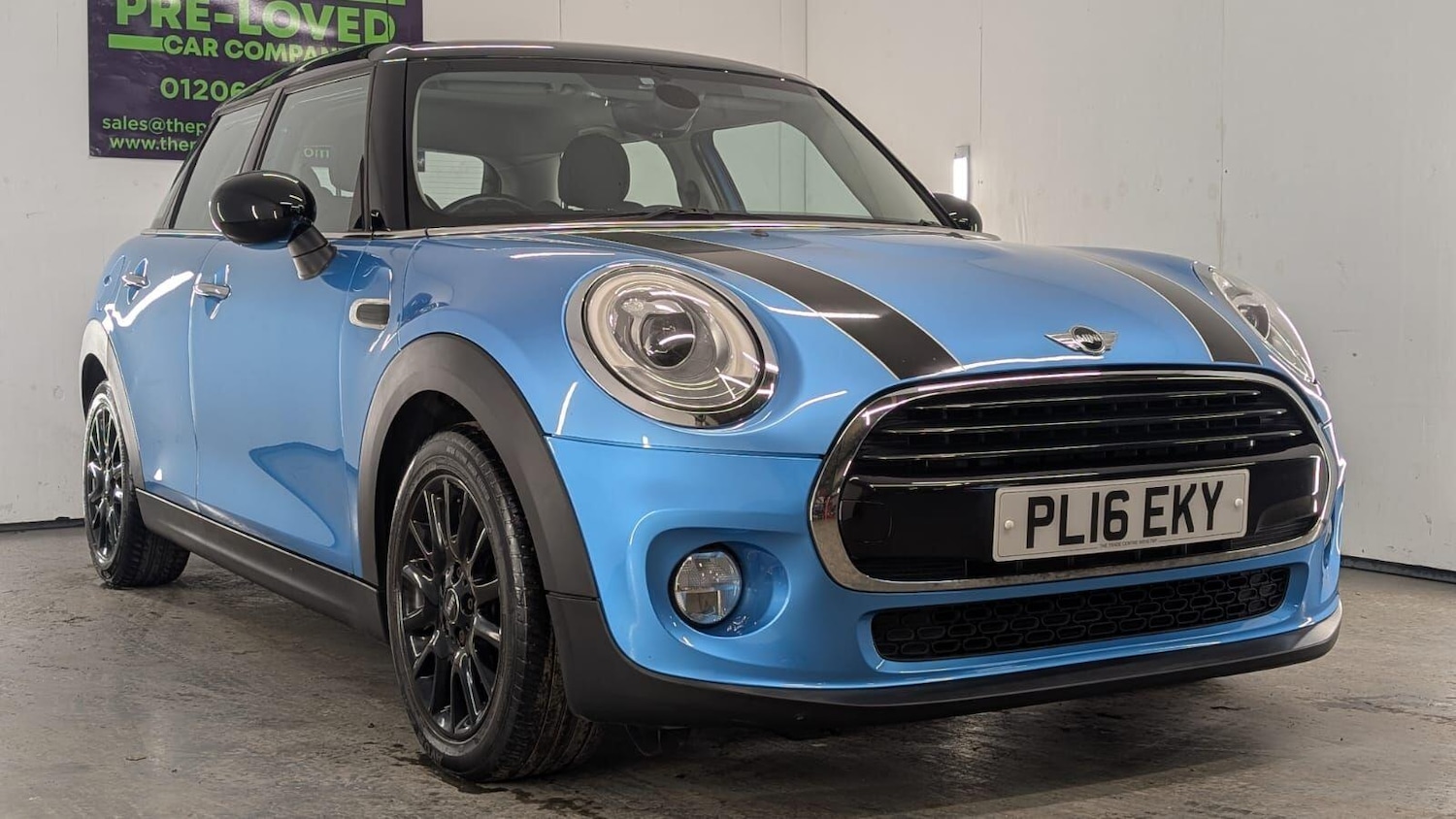 Used MINI Hatch 2016 for sale - 77598132: Photo 5
