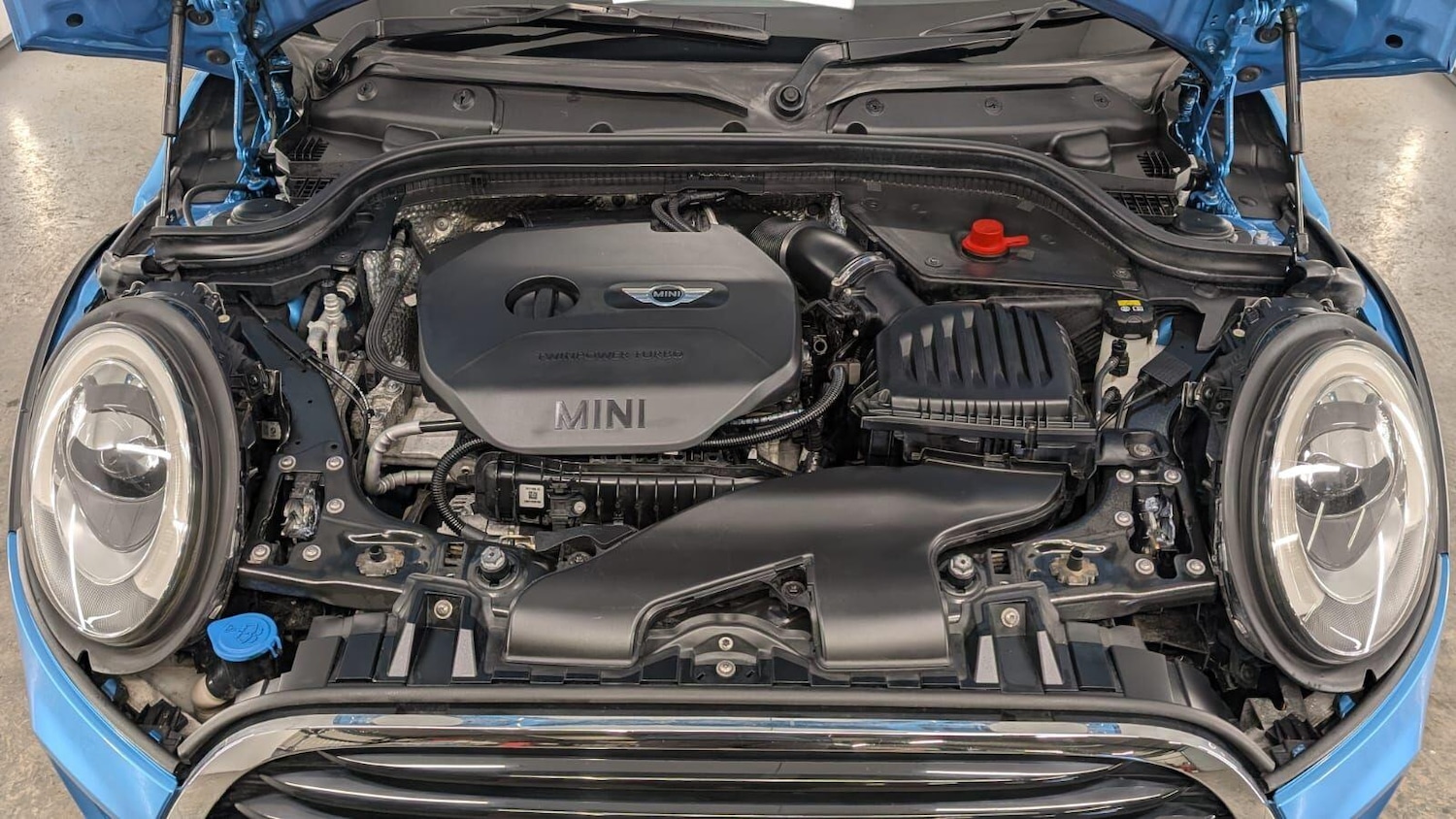 Used MINI Hatch 2016 for sale - 77598132: Photo 55