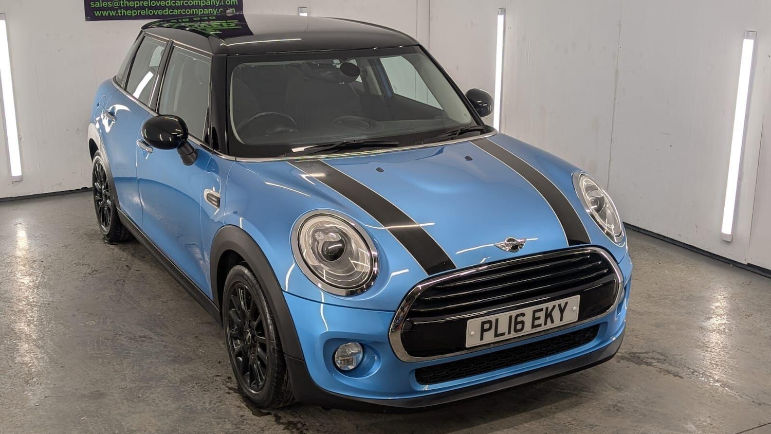 Used MINI Hatch 2016 for sale - 77598132: Photo 9