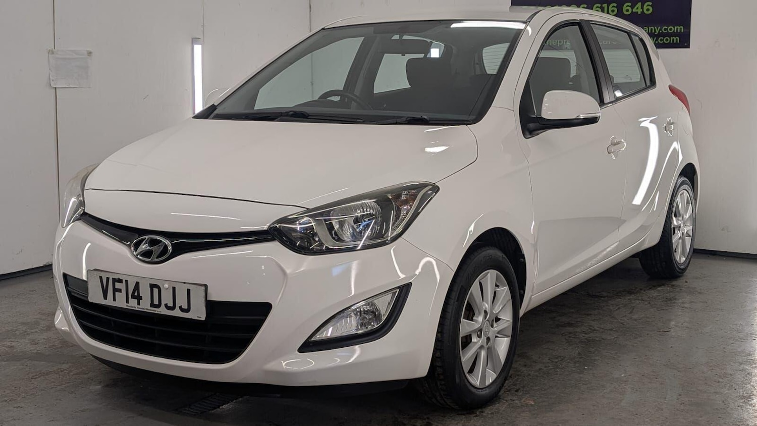 Used Hyundai i20 2014 for sale - 76913587: Photo 1