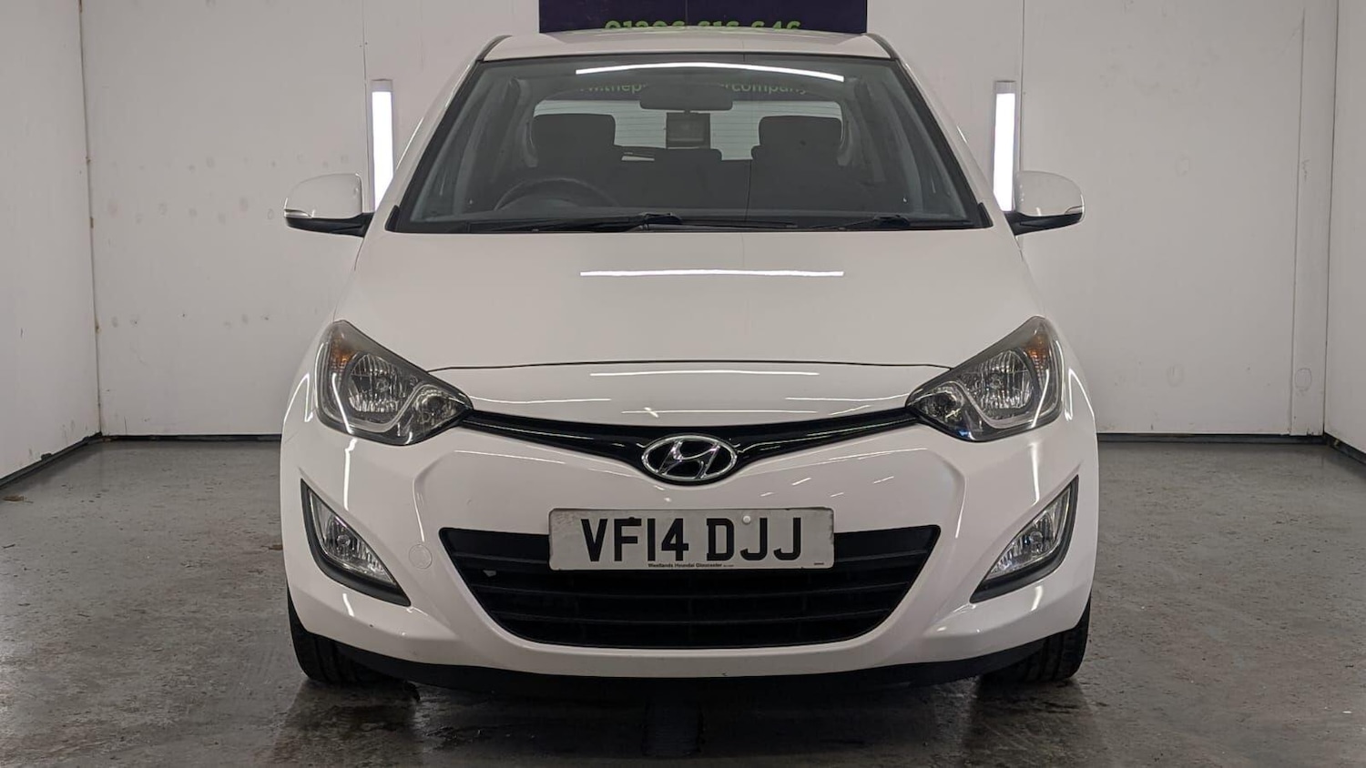 Used Hyundai i20 2014 for sale - 76913587: Photo 10