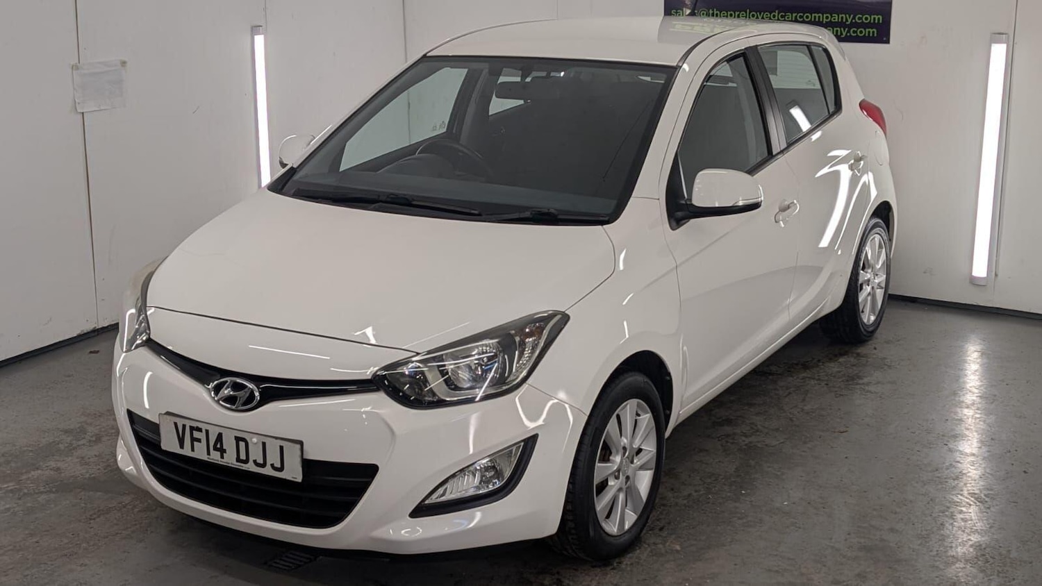 Used Hyundai i20 2014 for sale - 76913587: Photo 12