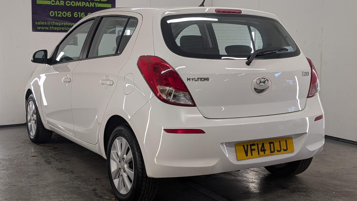 Used Hyundai i20 2014 for sale - 76913587: Photo 14