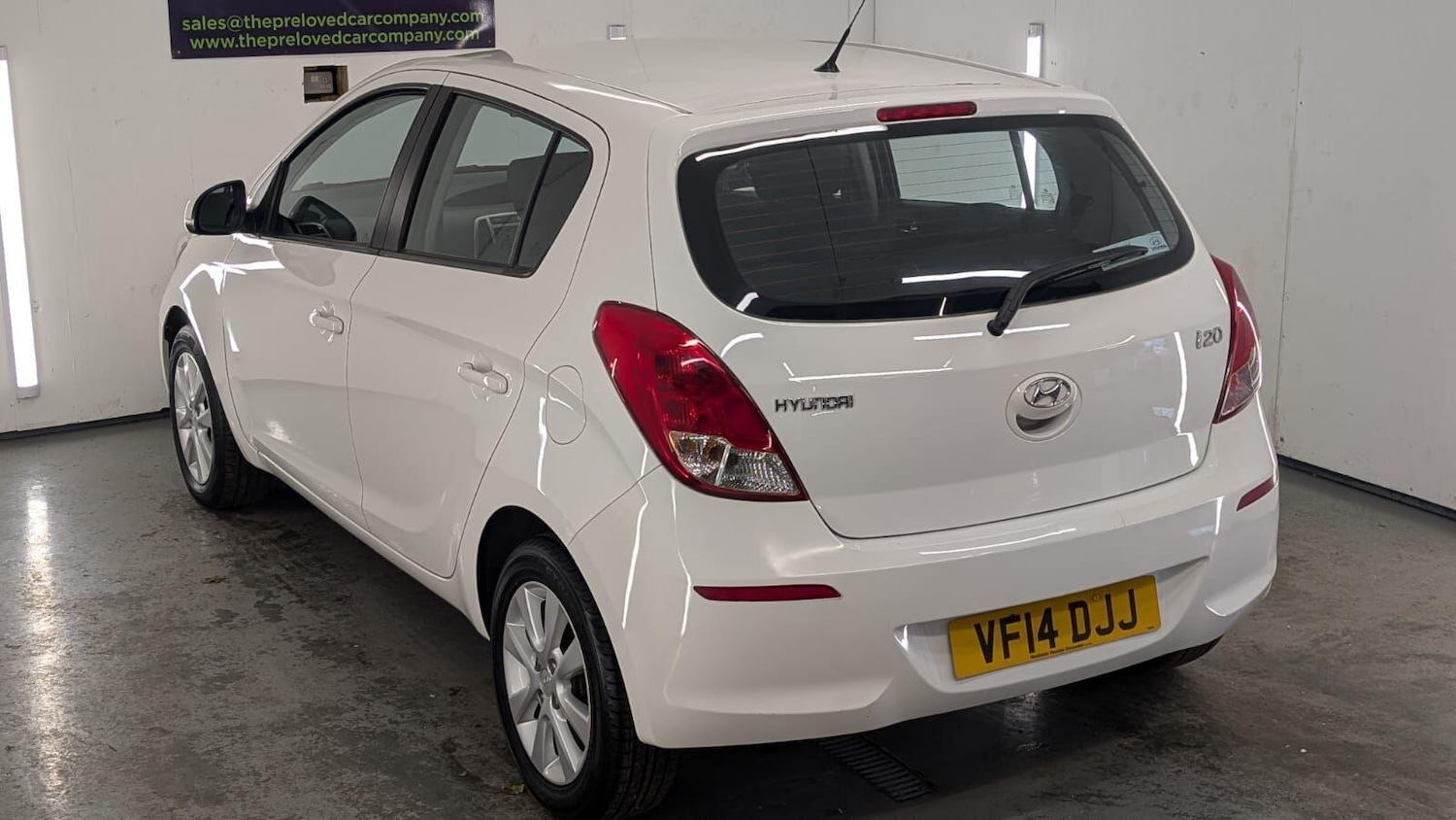 Used Hyundai i20 2014 for sale - 76913587: Photo 15