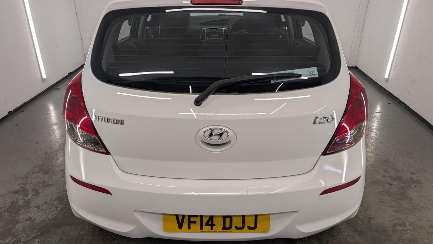 Used Hyundai i20 2014 for sale - 76913587: Photo 16
