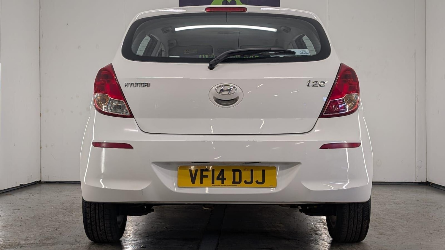 Used Hyundai i20 2014 for sale - 76913587: Photo 17