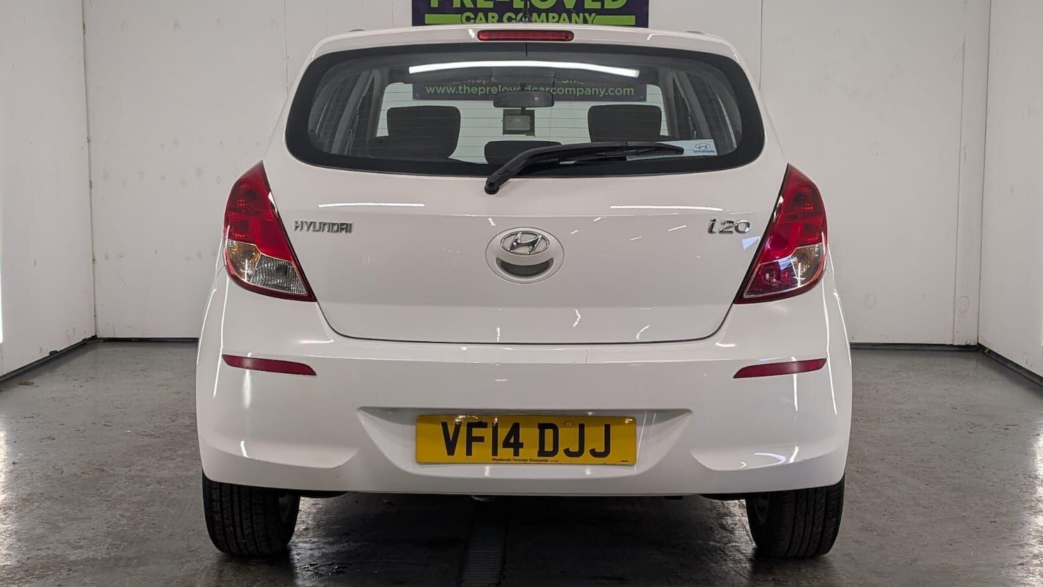 Used Hyundai i20 2014 for sale - 76913587: Photo 18