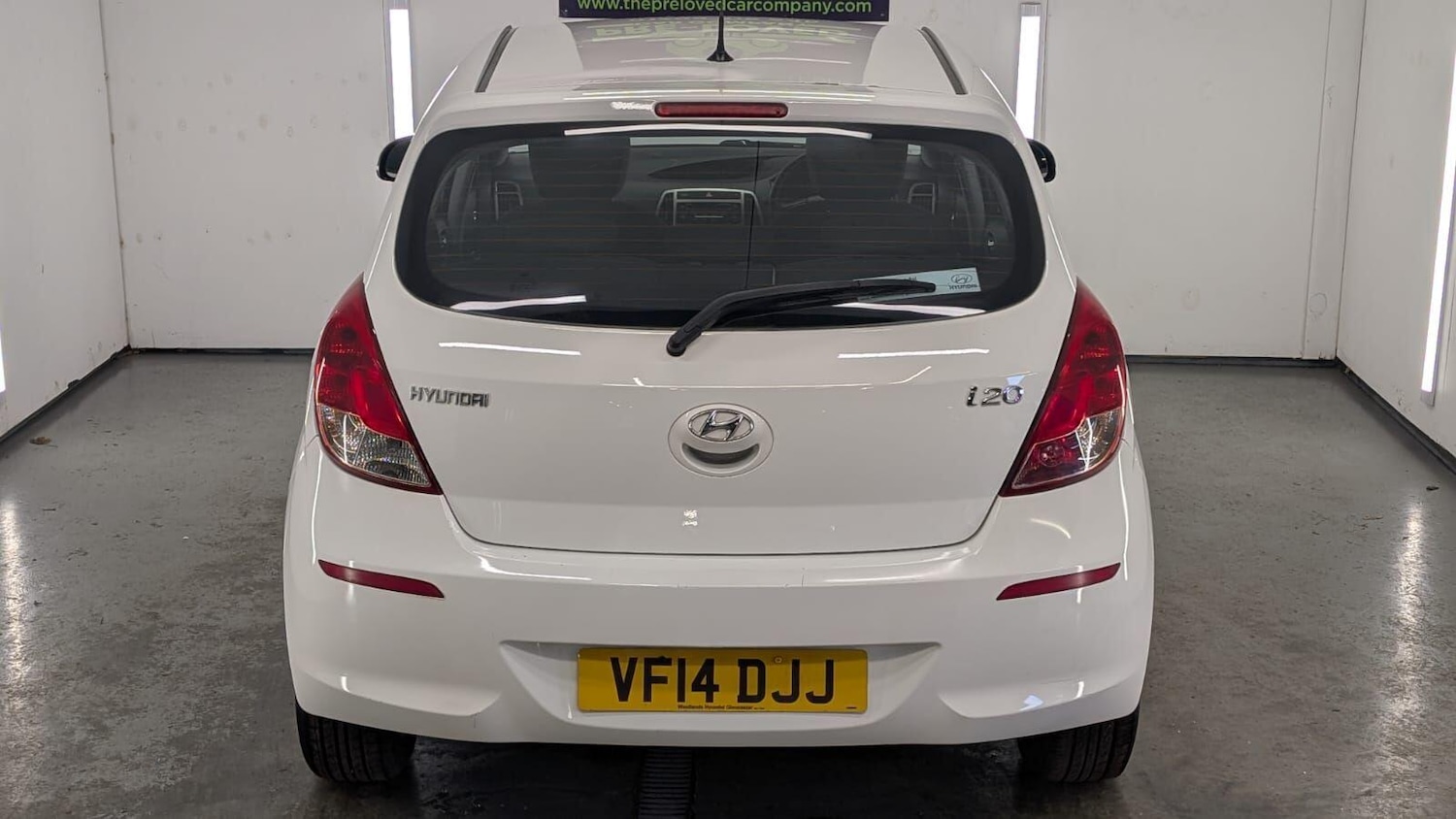 Used Hyundai i20 2014 for sale - 76913587: Photo 19