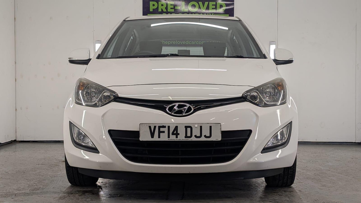 Used Hyundai i20 2014 for sale - 76913587: Photo 2