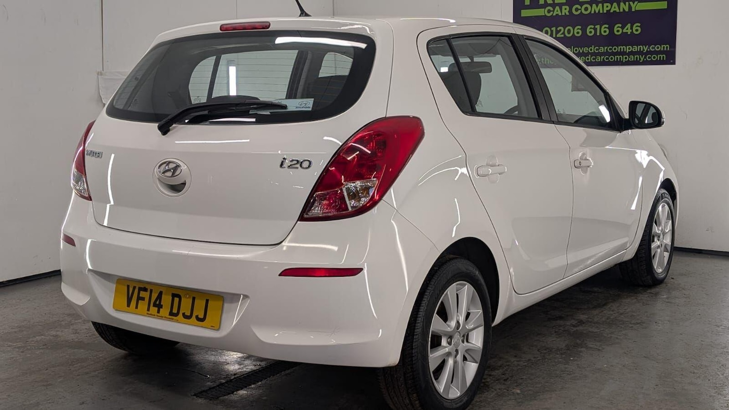 Used Hyundai i20 2014 for sale - 76913587: Photo 21