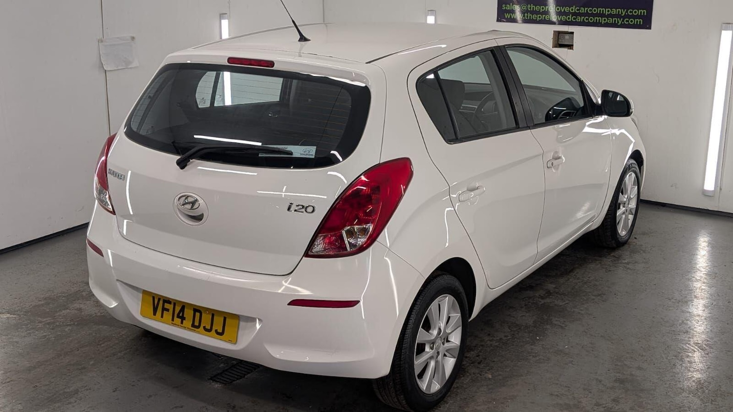 Used Hyundai i20 2014 for sale - 76913587: Photo 22