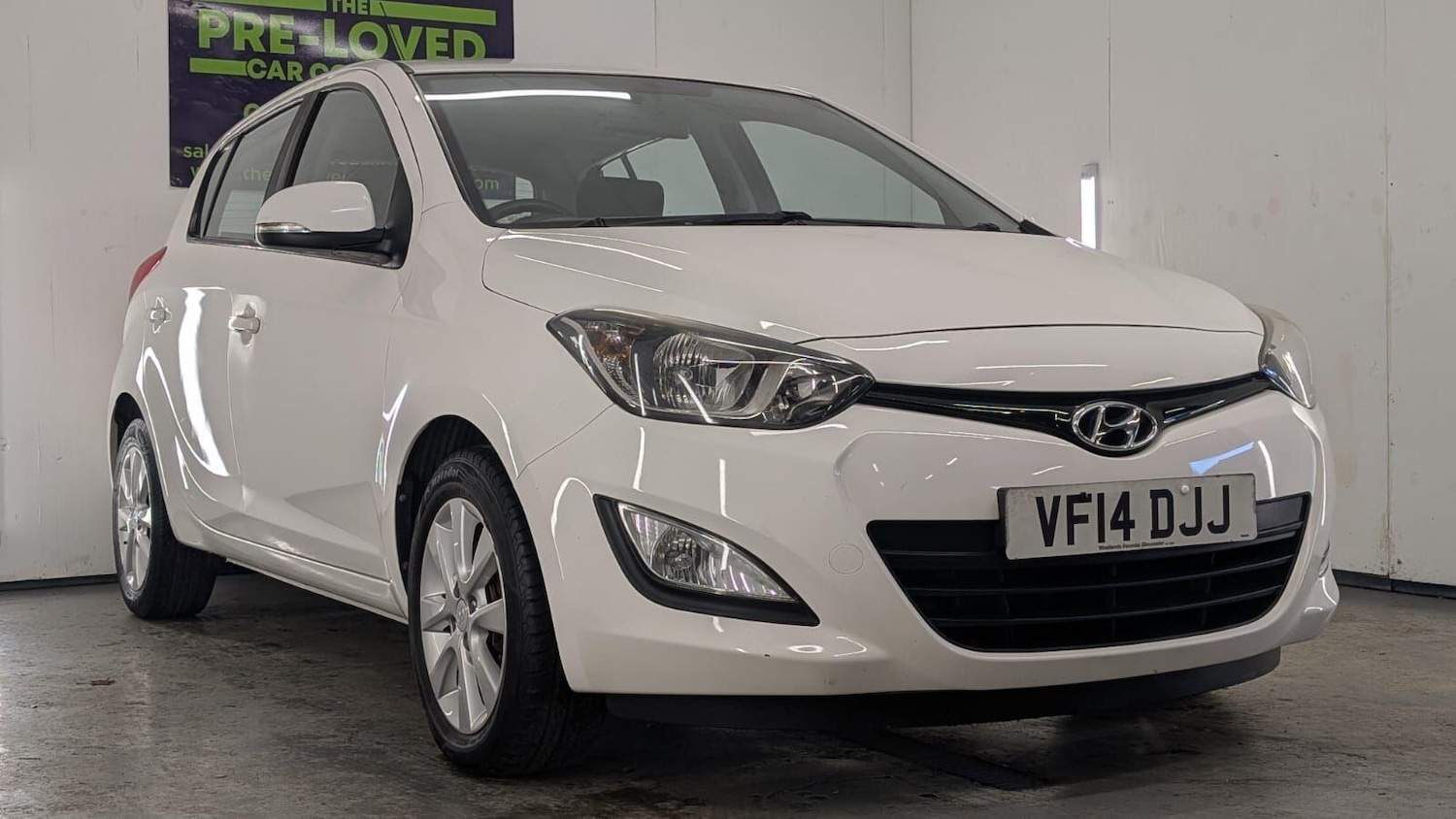 Used Hyundai i20 2014 for sale - 76913587: Photo 5