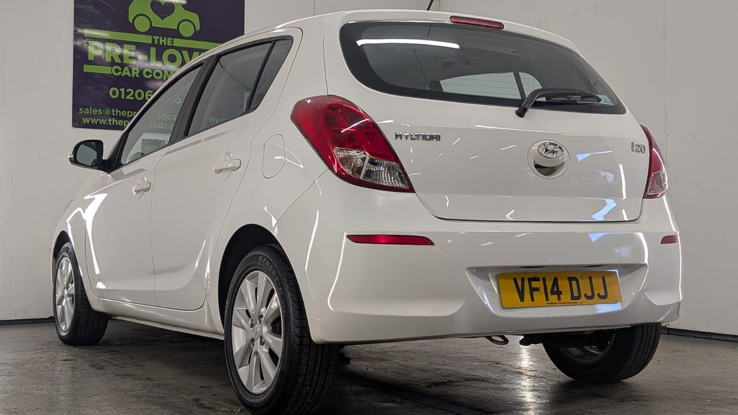 Used Hyundai i20 2014 for sale - 76913587: Photo 6