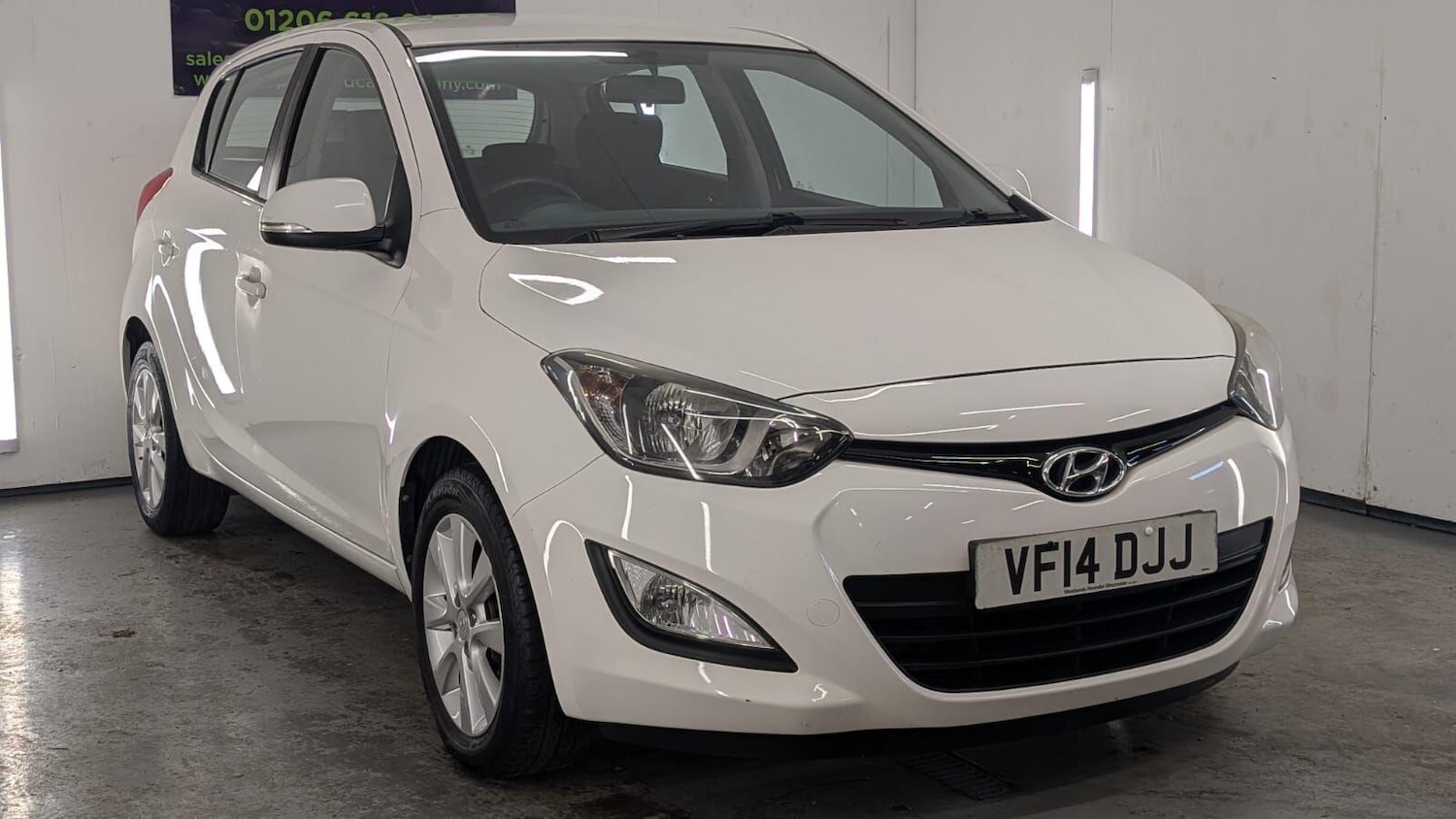 Used Hyundai i20 2014 for sale - 76913587: Photo 7