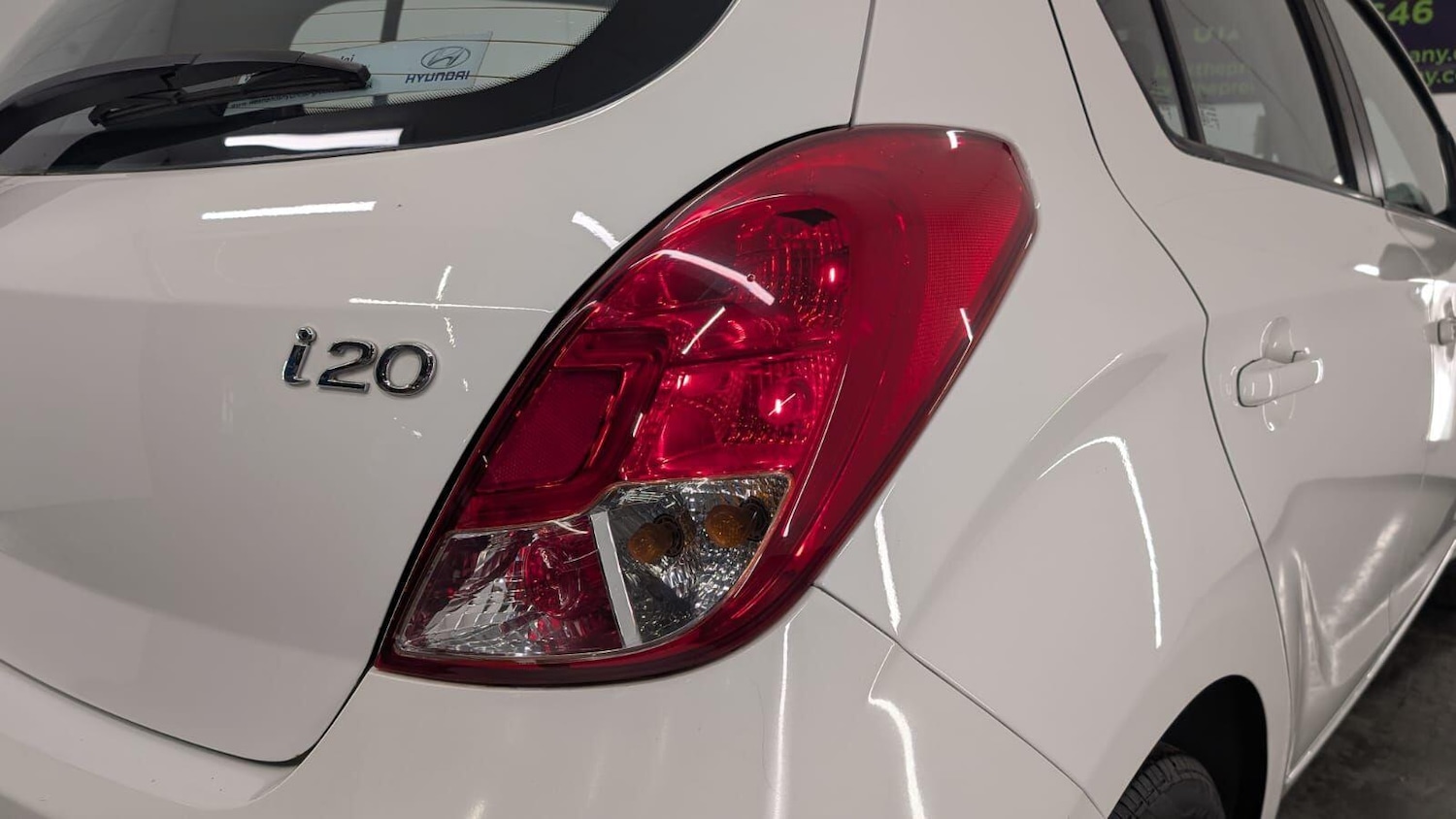 Used Hyundai i20 2014 for sale - 76913587: Photo 73