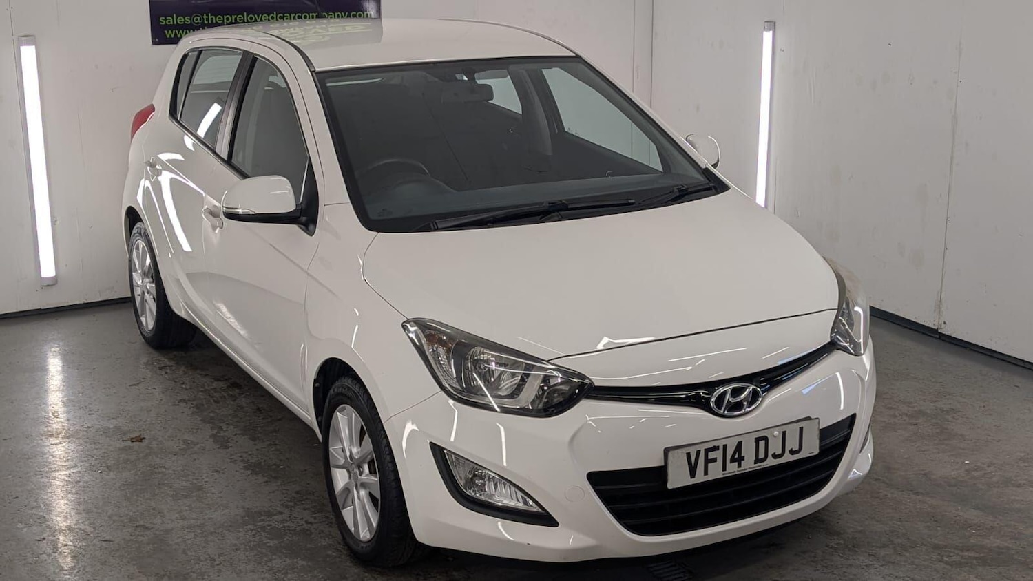 Used Hyundai i20 2014 for sale - 76913587: Photo 8